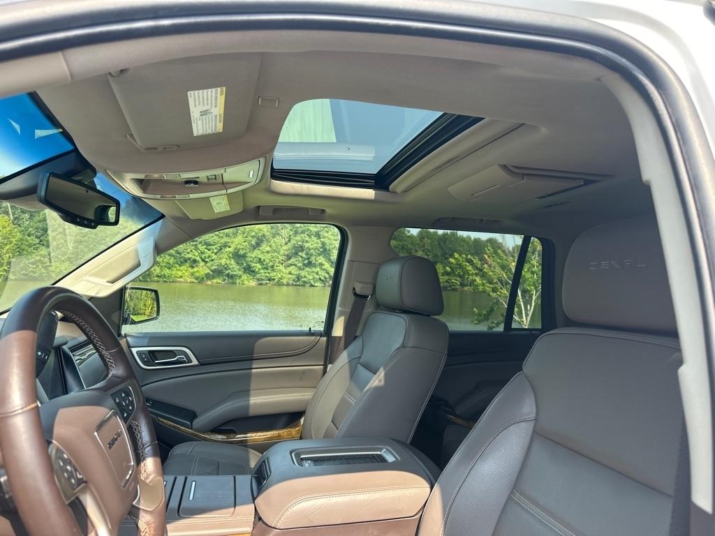 GMC Yukon 4WD 4dr Denali 2017