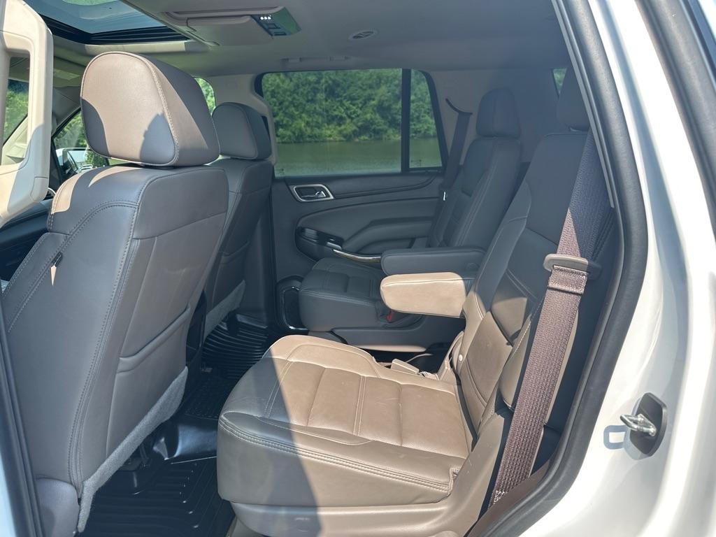 GMC Yukon 4WD 4dr Denali 2017