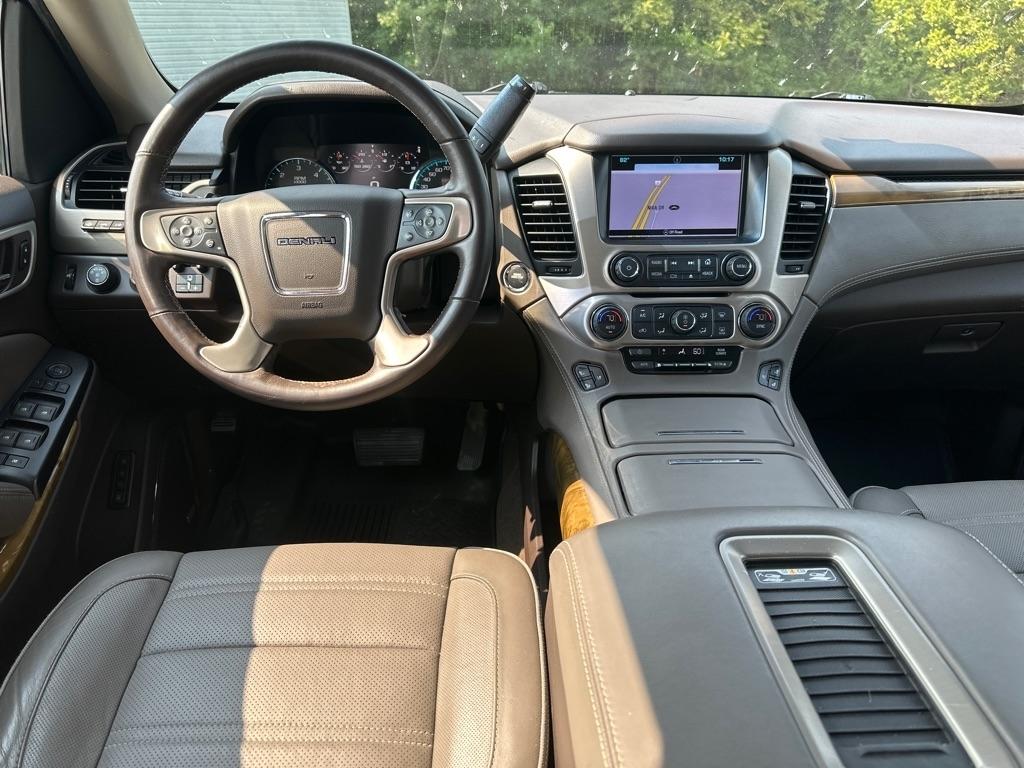 GMC Yukon 4WD 4dr Denali 2017