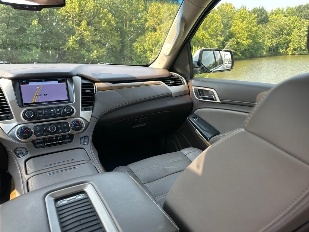 GMC Yukon 4WD 4dr Denali 2017