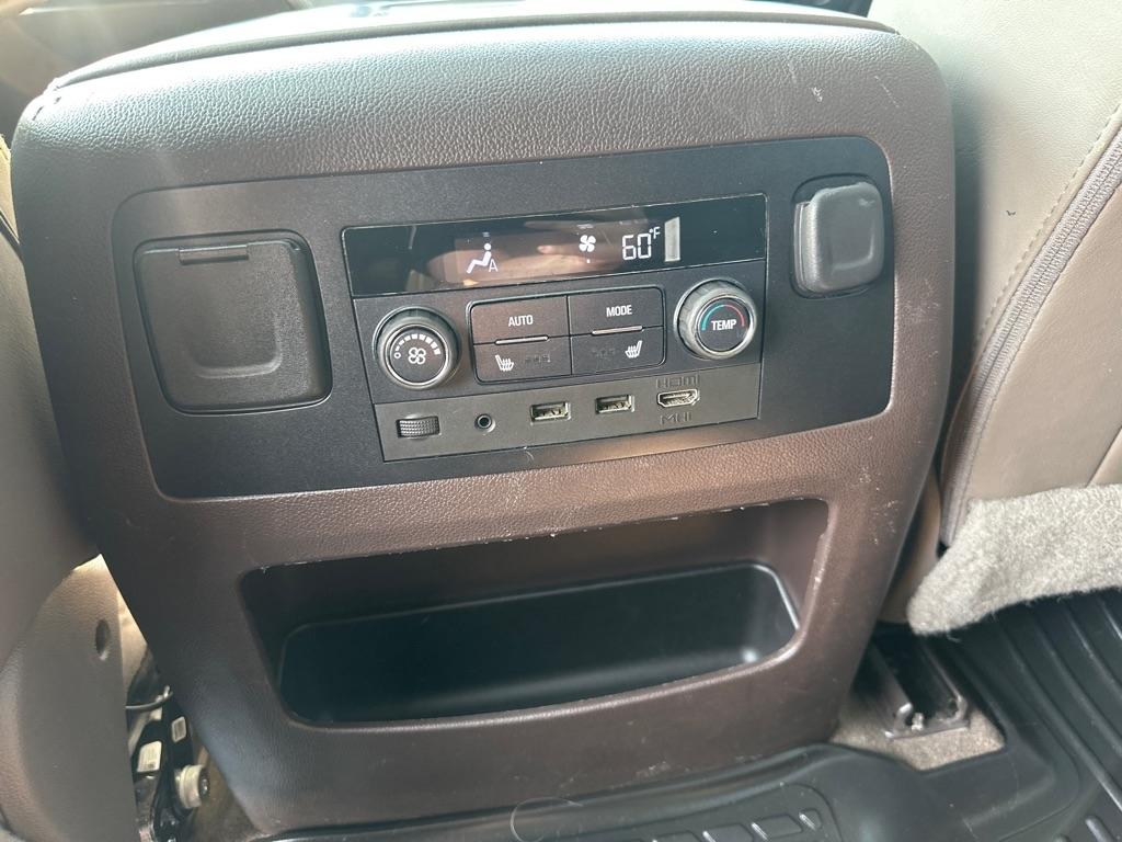 GMC Yukon 4WD 4dr Denali 2017