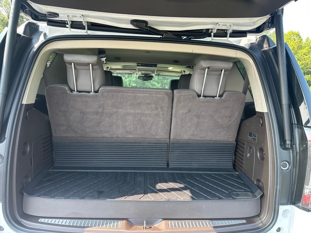 GMC Yukon 4WD 4dr Denali 2017