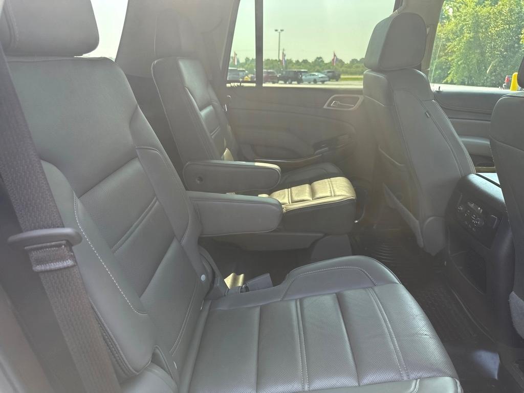 GMC Yukon 4WD 4dr Denali 2017