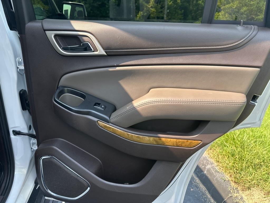 GMC Yukon 4WD 4dr Denali 2017