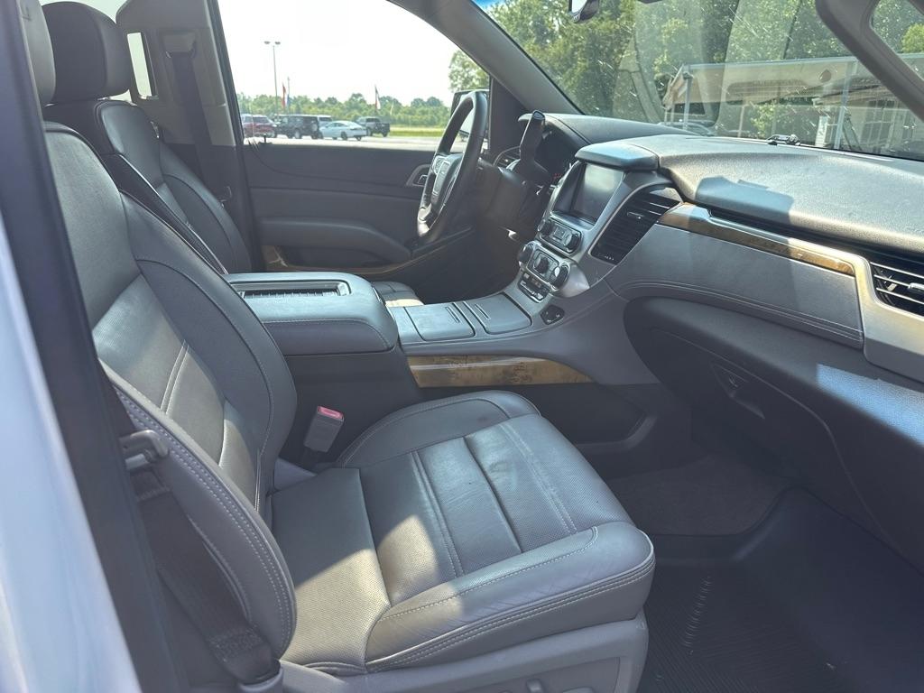 GMC Yukon 4WD 4dr Denali 2017