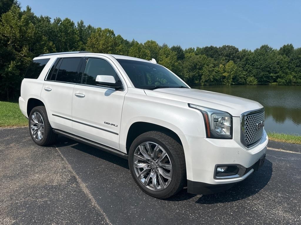 GMC Yukon 4WD 4dr Denali 2017