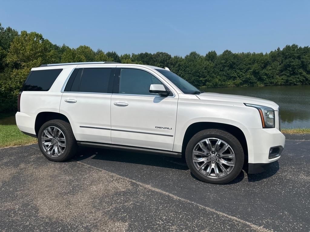 GMC Yukon 4WD 4dr Denali 2017