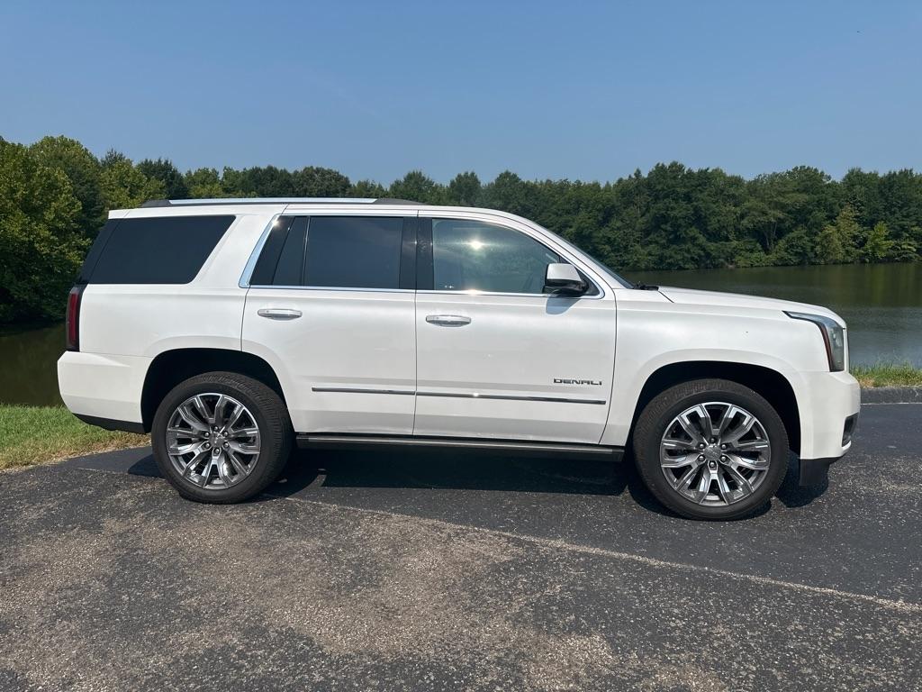 GMC Yukon 4WD 4dr Denali 2017