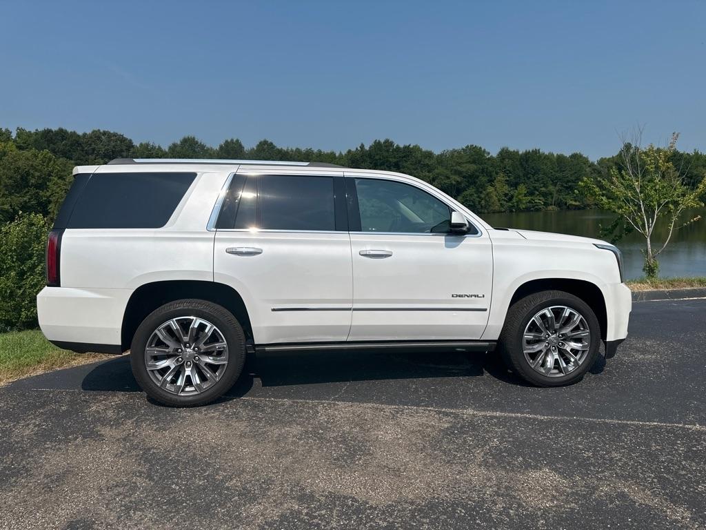 GMC Yukon 4WD 4dr Denali 2017