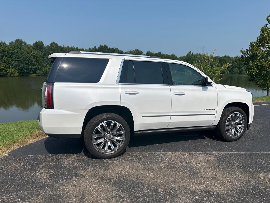 GMC Yukon 4WD 4dr Denali 2017