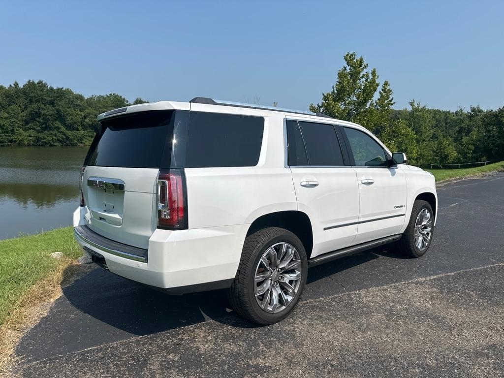 GMC Yukon 4WD 4dr Denali 2017