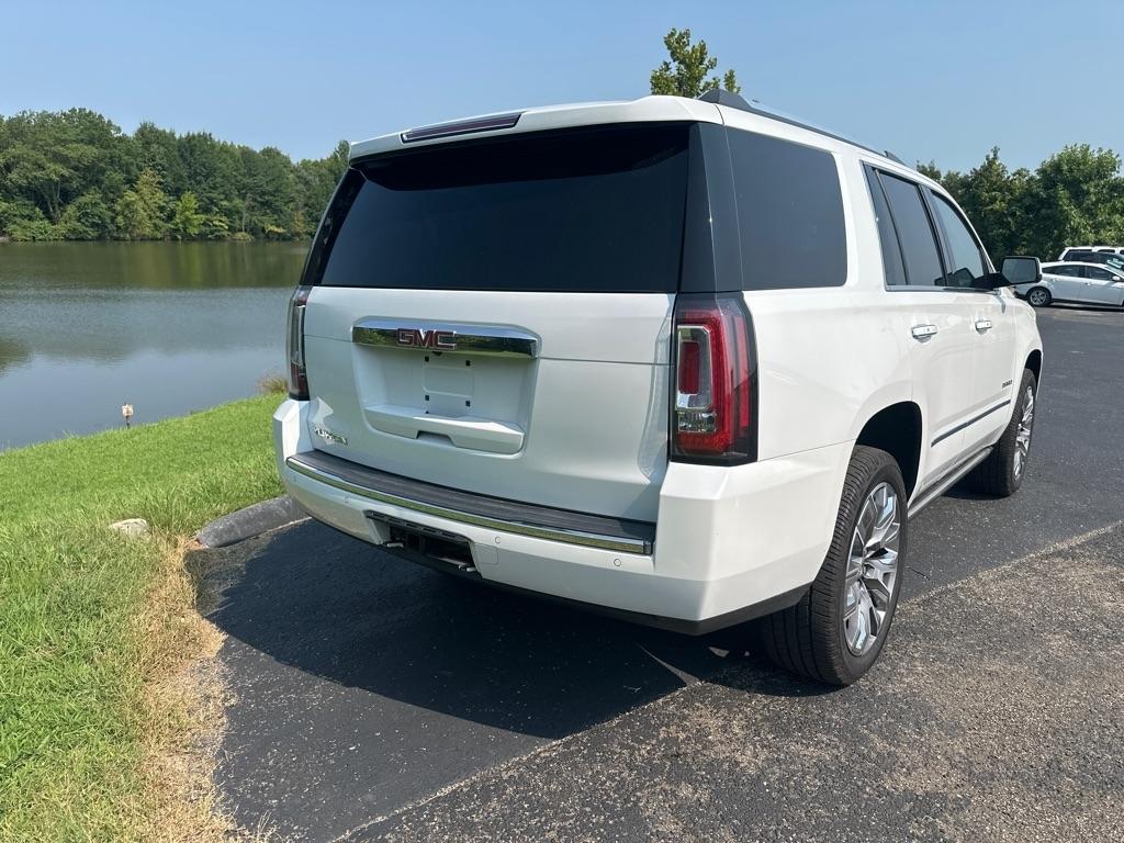 GMC Yukon 4WD 4dr Denali 2017