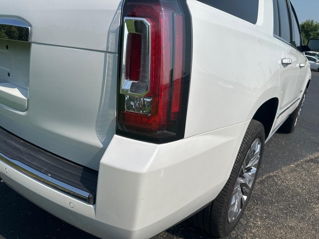 GMC Yukon 4WD 4dr Denali 2017