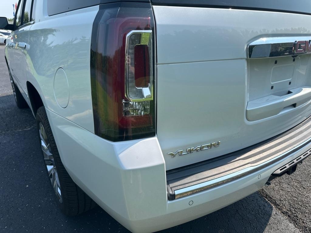 GMC Yukon 4WD 4dr Denali 2017