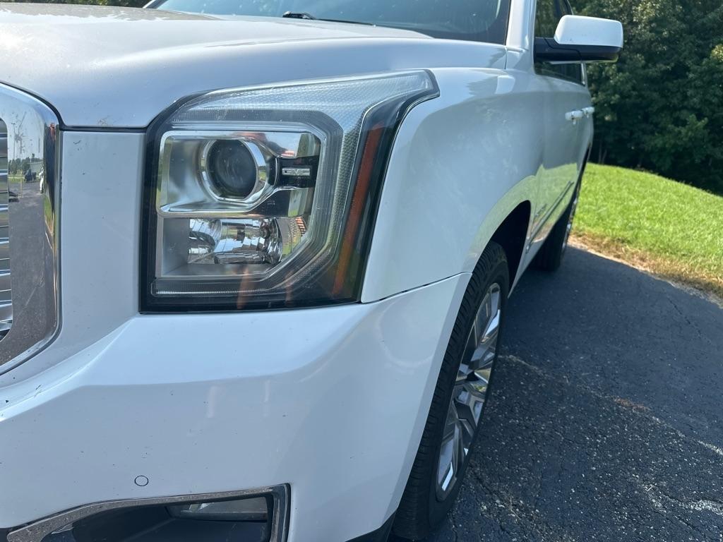 GMC Yukon 4WD 4dr Denali 2017