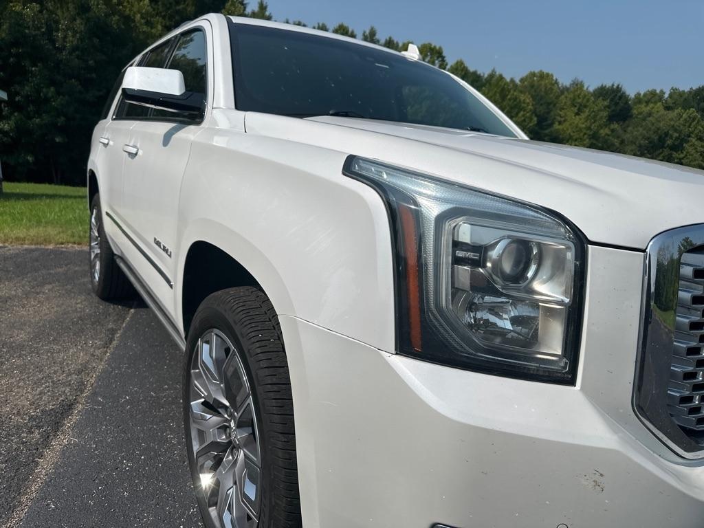 GMC Yukon 4WD 4dr Denali 2017