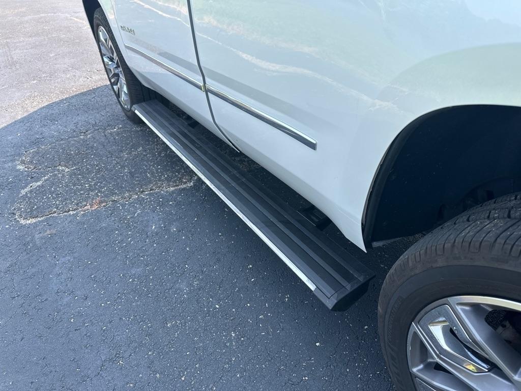 GMC Yukon 4WD 4dr Denali 2017