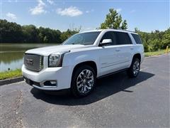 2017 GMC Yukon 