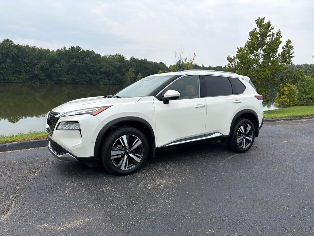 Nissan Rogue FWD Platinum 2021