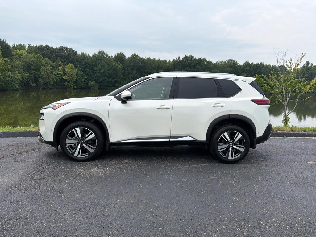 Nissan Rogue FWD Platinum 2021