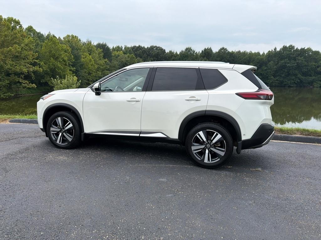 Nissan Rogue FWD Platinum 2021