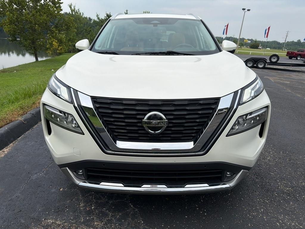 Nissan Rogue FWD Platinum 2021