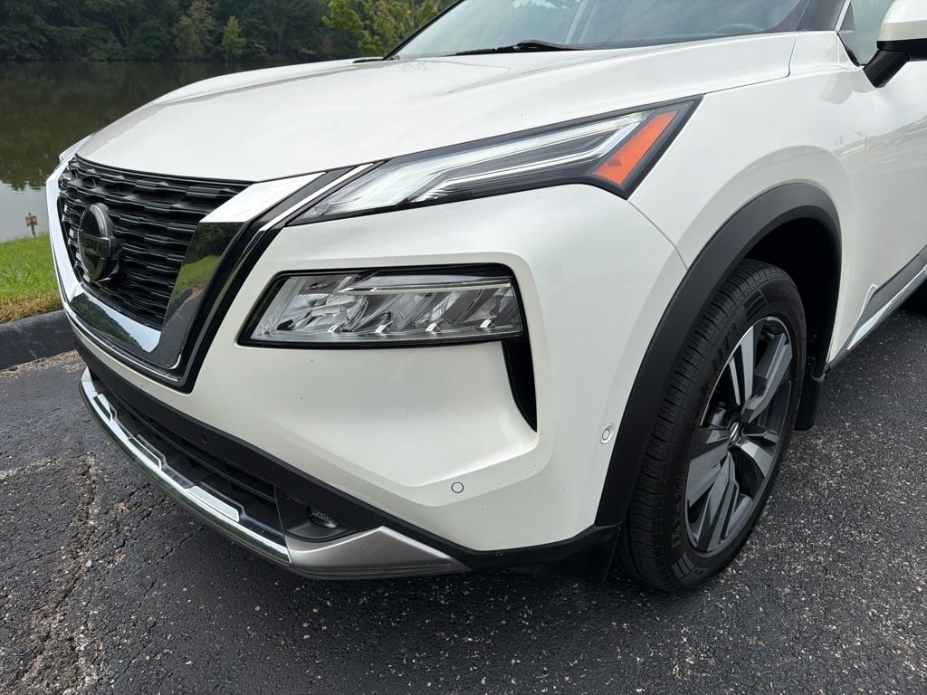 Nissan Rogue FWD Platinum 2021