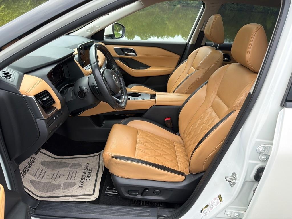 Nissan Rogue FWD Platinum 2021