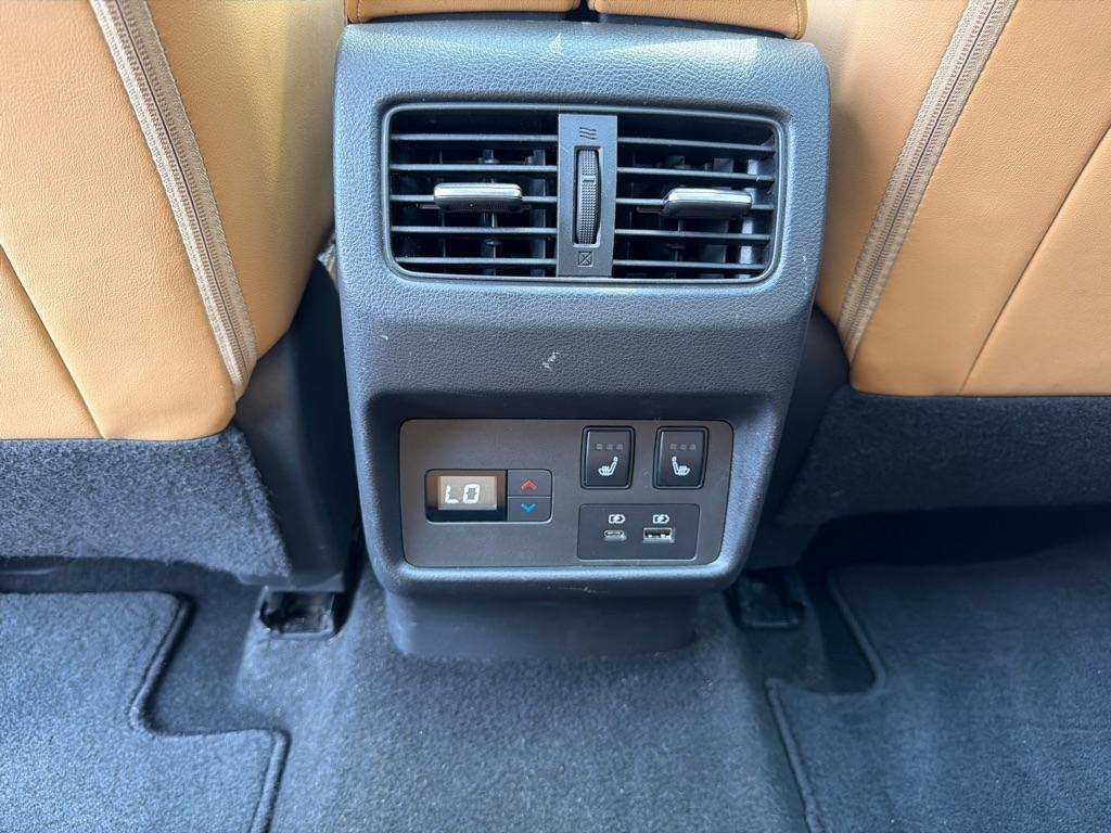 Nissan Rogue FWD Platinum 2021