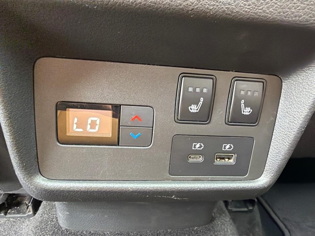 Nissan Rogue FWD Platinum 2021