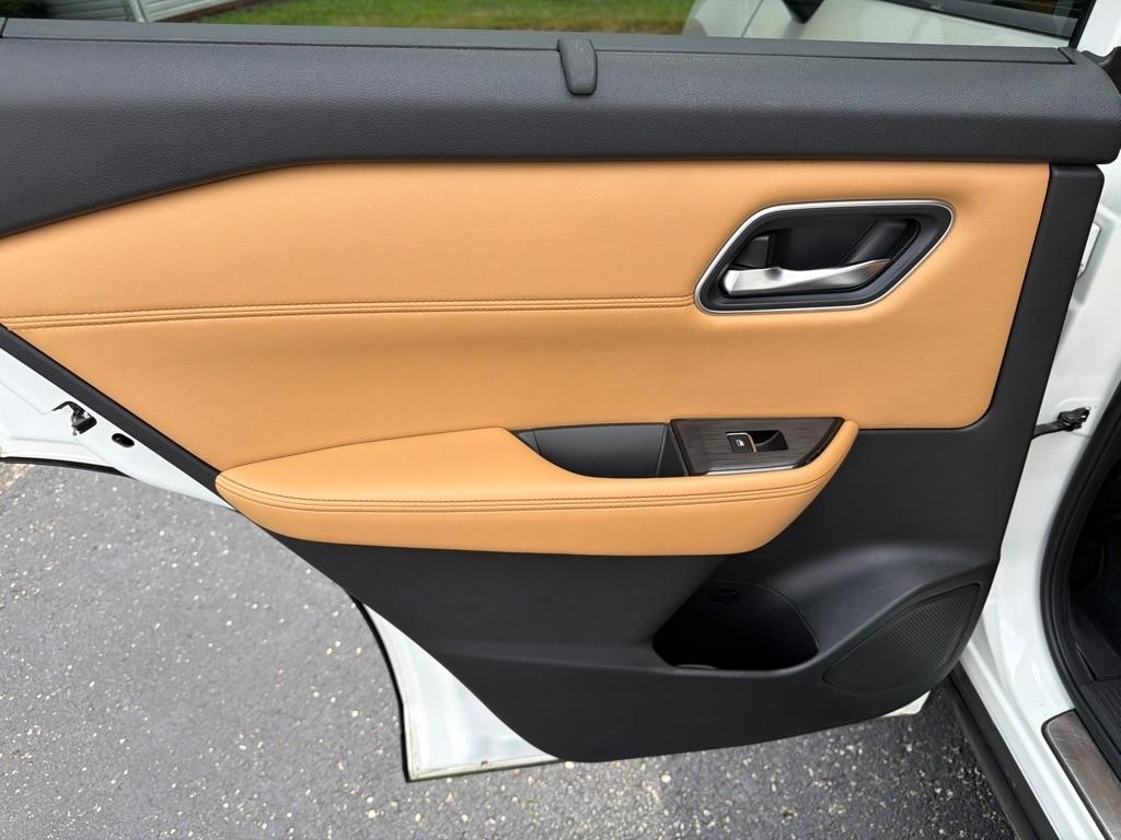 Nissan Rogue FWD Platinum 2021