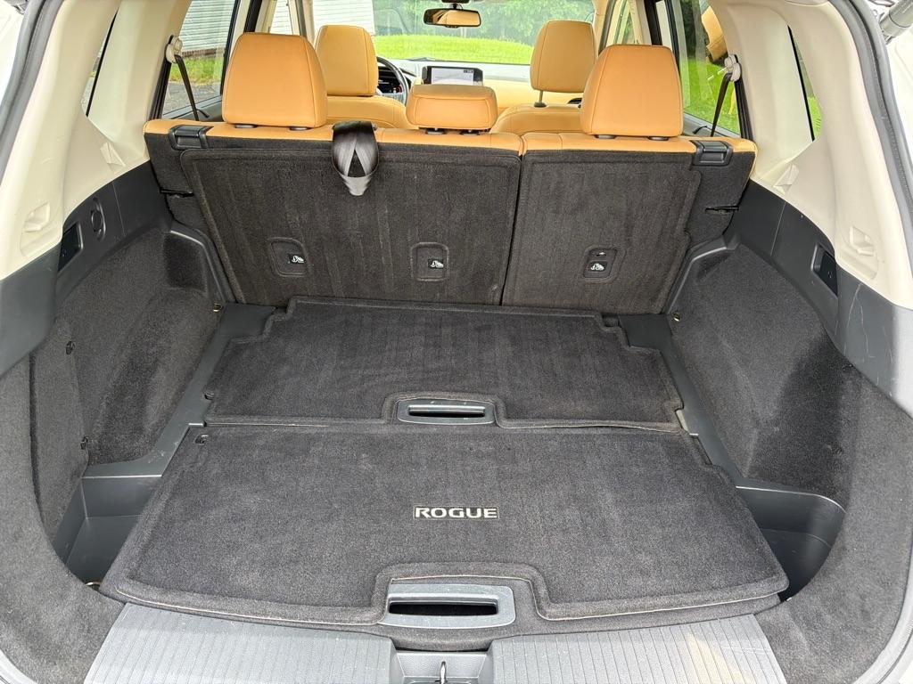 Nissan Rogue FWD Platinum 2021