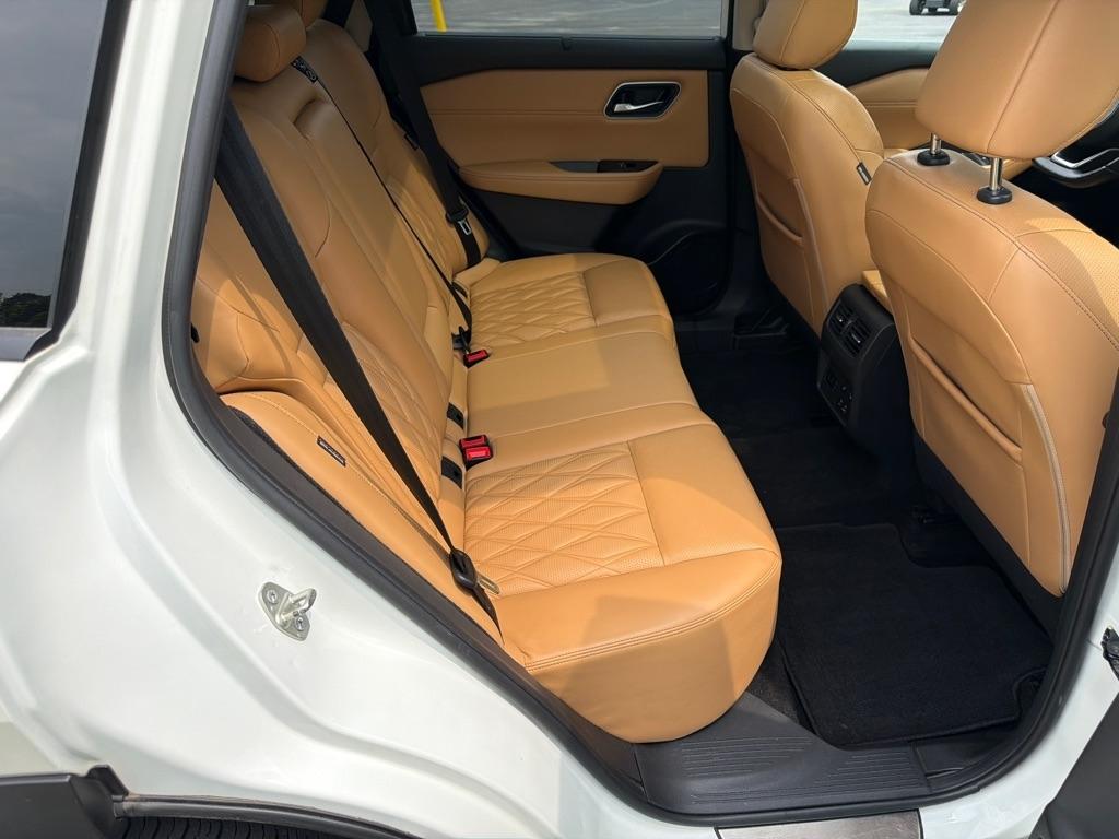 Nissan Rogue FWD Platinum 2021
