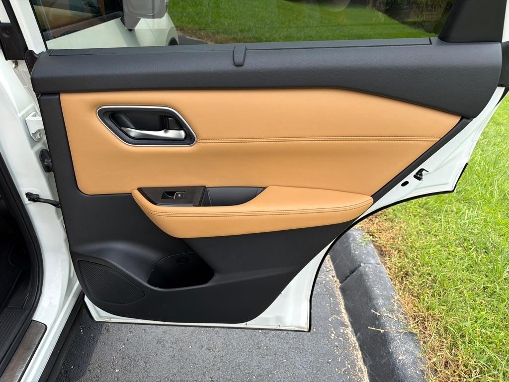 Nissan Rogue FWD Platinum 2021