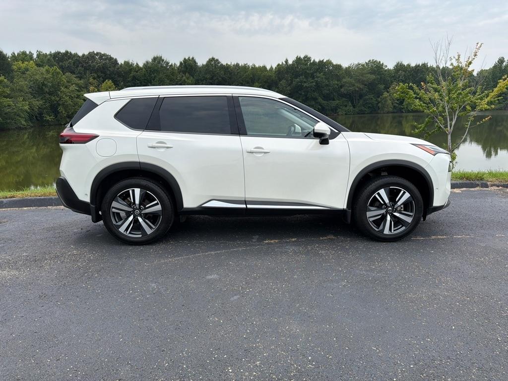 Nissan Rogue FWD Platinum 2021