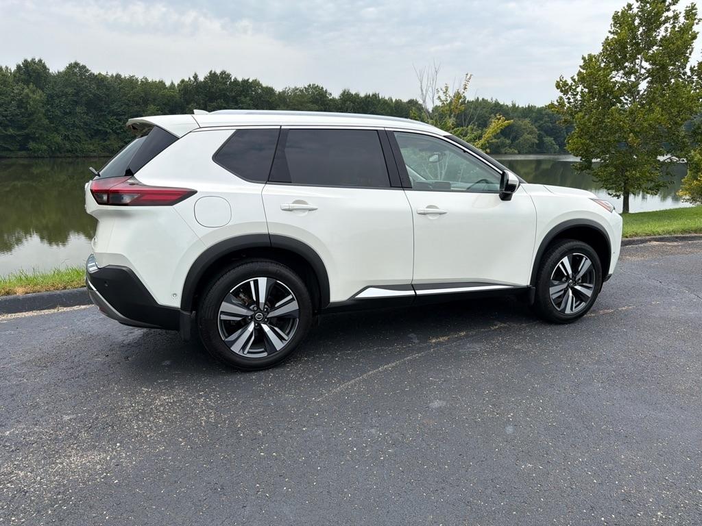 Nissan Rogue FWD Platinum 2021