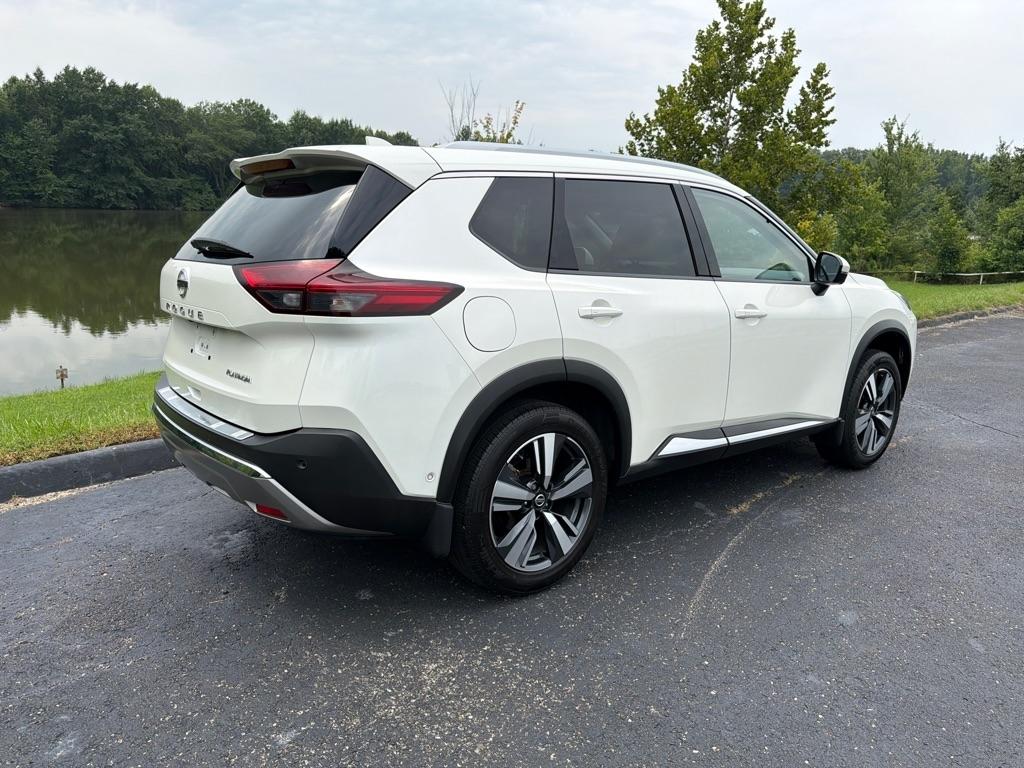 Nissan Rogue FWD Platinum 2021
