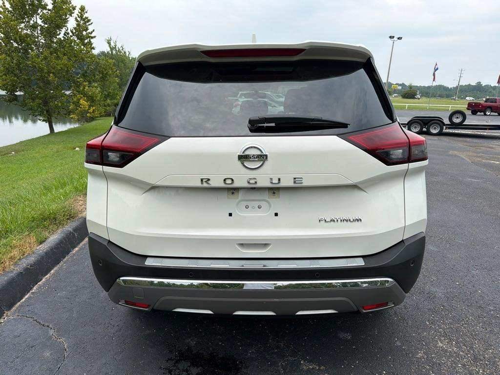 Nissan Rogue FWD Platinum 2021