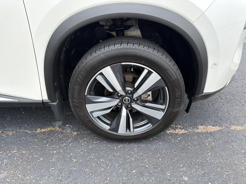 Nissan Rogue FWD Platinum 2021