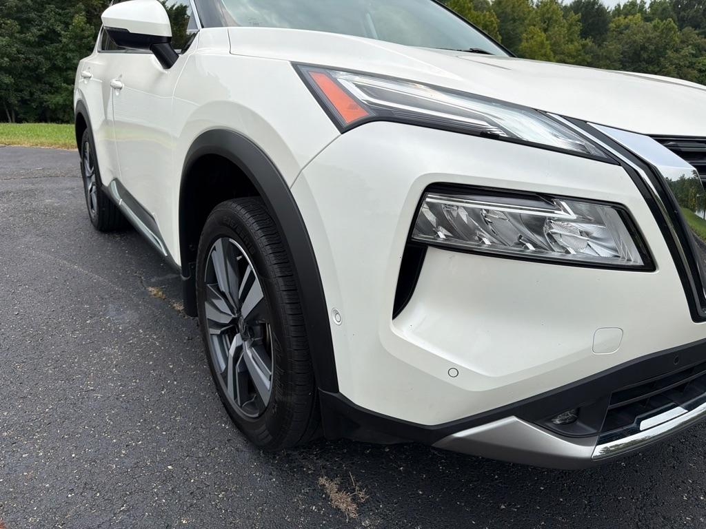 Nissan Rogue FWD Platinum 2021