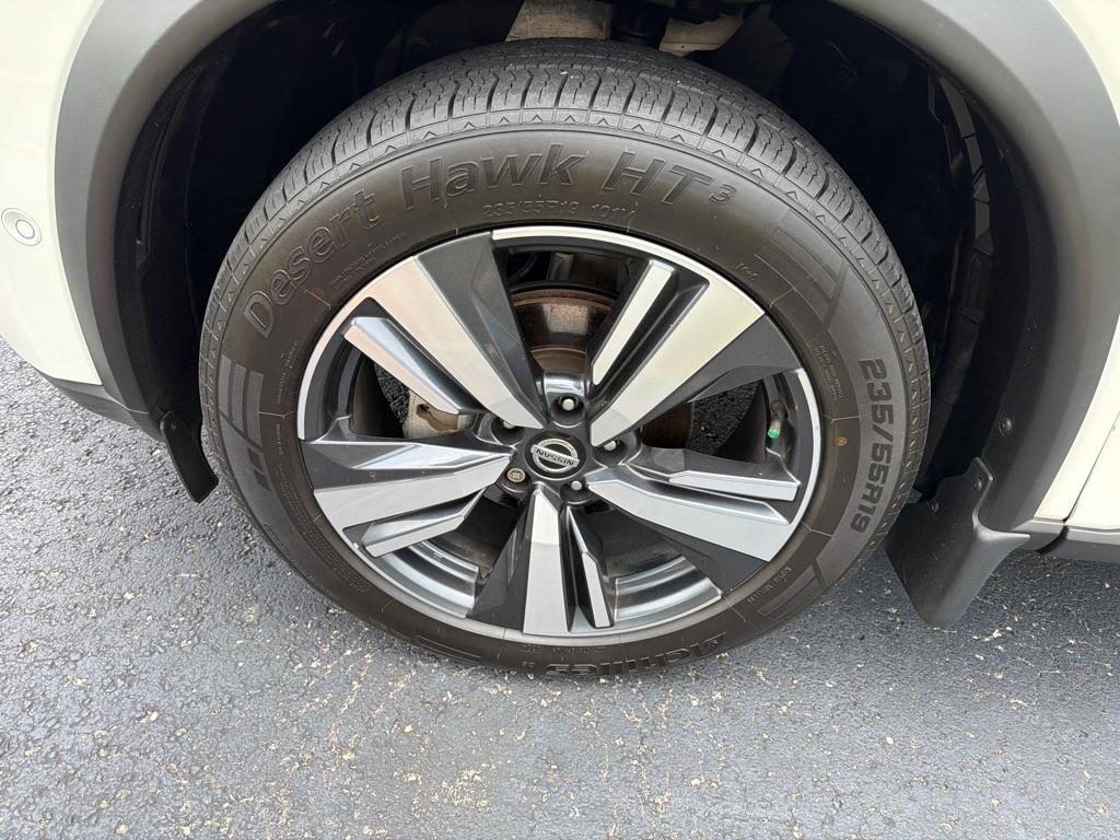 Nissan Rogue FWD Platinum 2021