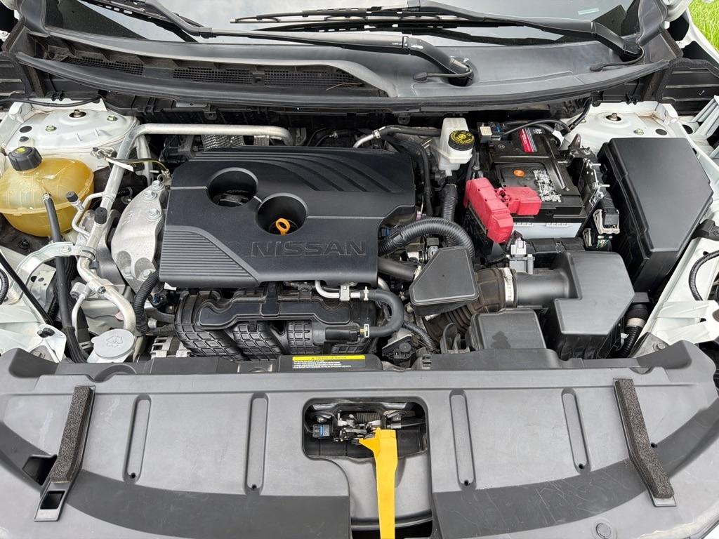 Nissan Rogue FWD Platinum 2021