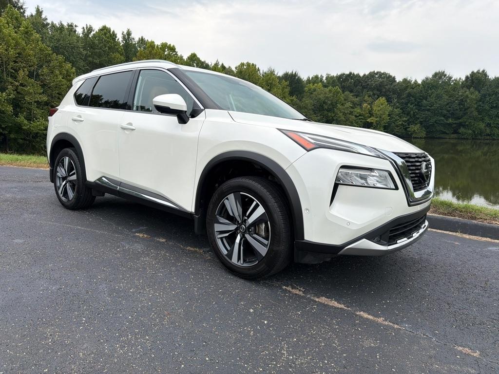 Nissan Rogue FWD Platinum 2021
