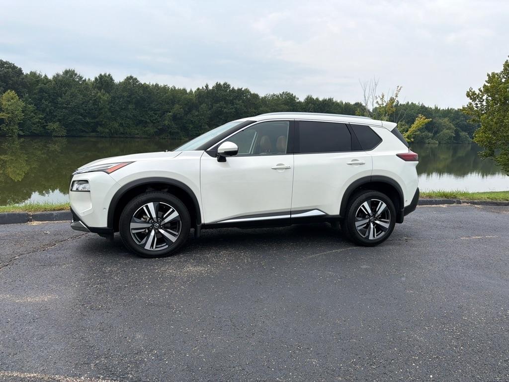 Nissan Rogue FWD Platinum 2021