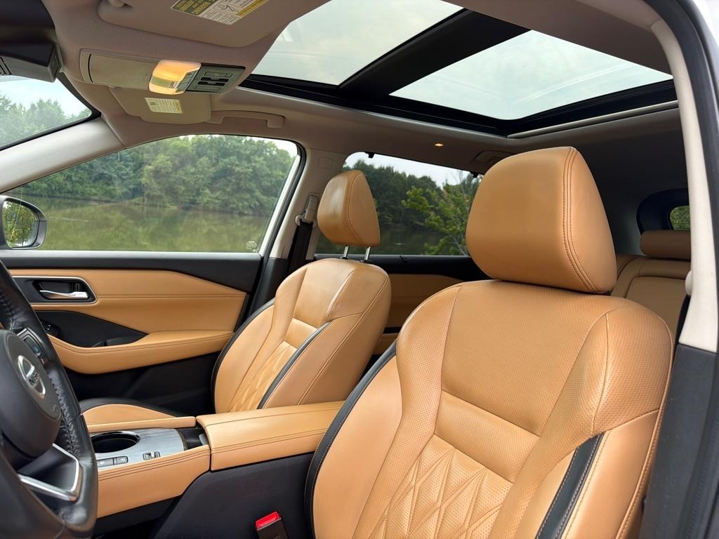 Nissan Rogue FWD Platinum 2021