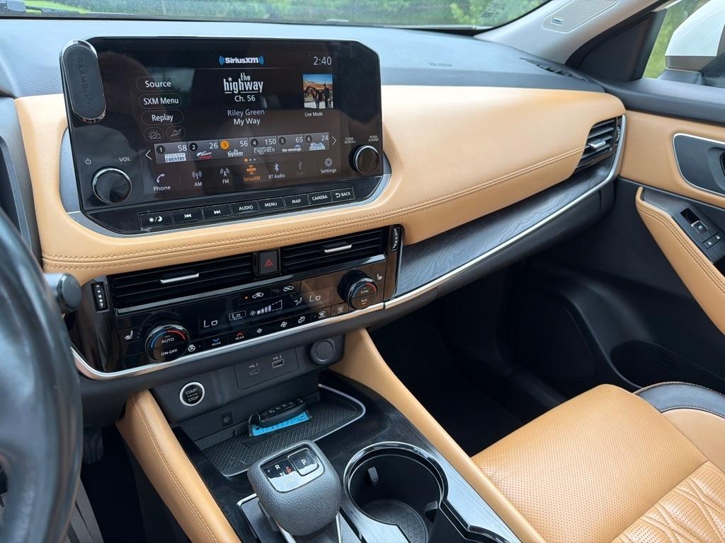 Nissan Rogue FWD Platinum 2021