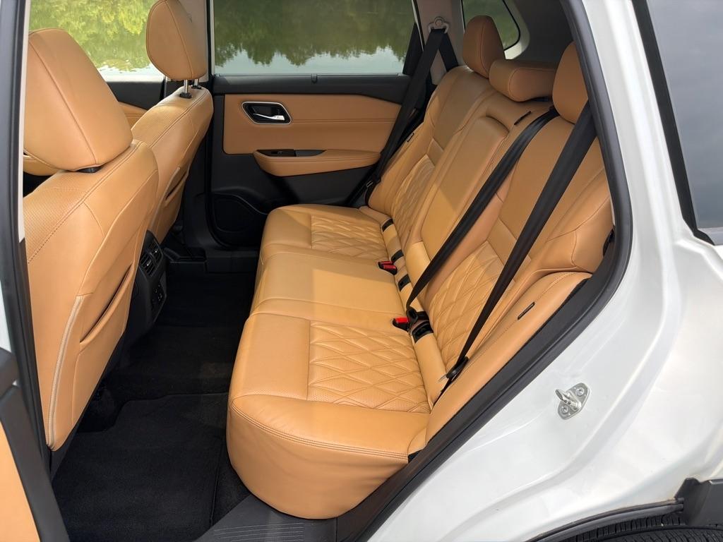 Nissan Rogue FWD Platinum 2021