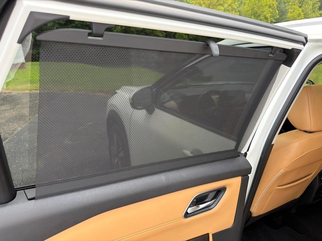 Nissan Rogue FWD Platinum 2021