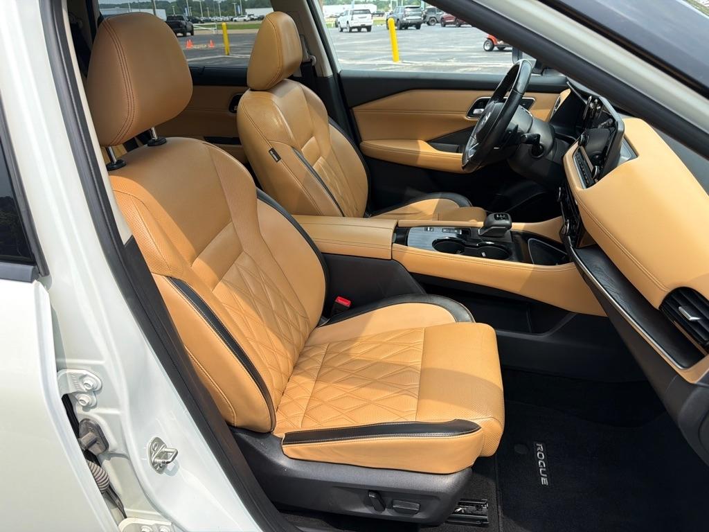 Nissan Rogue FWD Platinum 2021