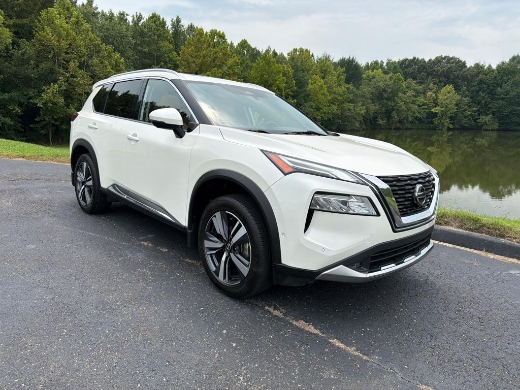 Nissan Rogue FWD Platinum 2021